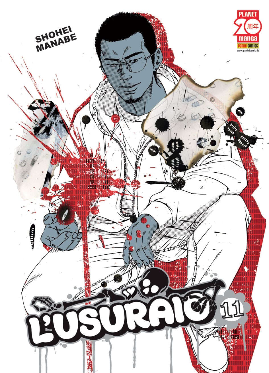 L'Usuraio 11 - Panini Comics - Italiano