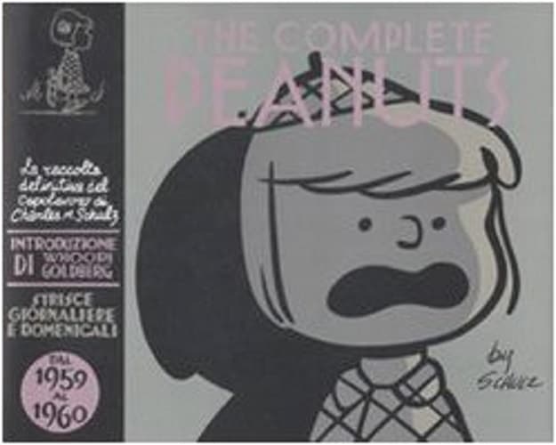 The Complete Peanuts Vol. 5 - Prima Ristampa - Panini Comics - Italiano