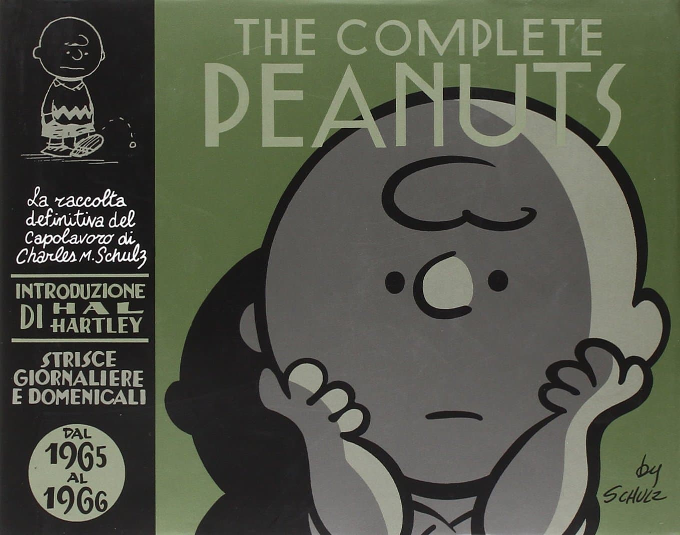 The Complete Peanuts Vol. 8 - Prima Ristampa - Panini Comics - Italiano