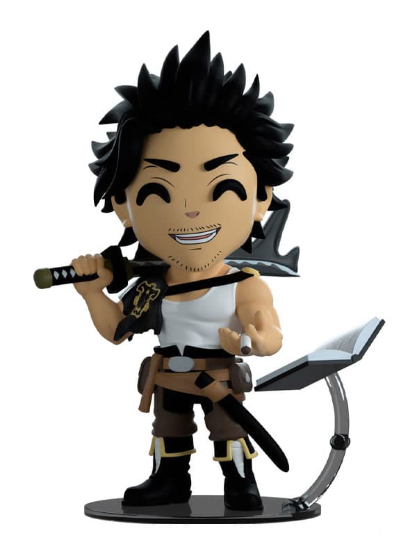 Black Clover - Yami 12 cm - Vinyl Figure Youtooz