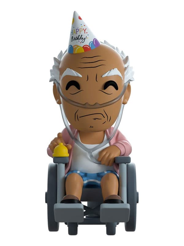 Breaking Bad - Hector Salamanca 12 cm - Vinyl Figure Youtooz