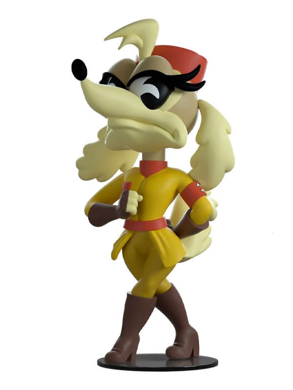 Cuphead - Sergeant O'Fera 11 cm - Vinyl Figure Youtooz