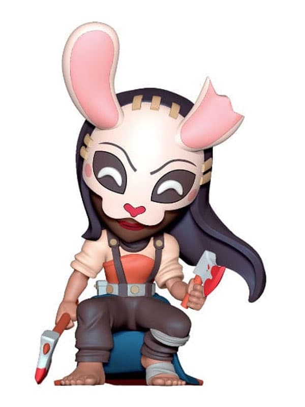 Dead by Daylight - The Huntress 12 cm - Vinyl Figure Youtooz