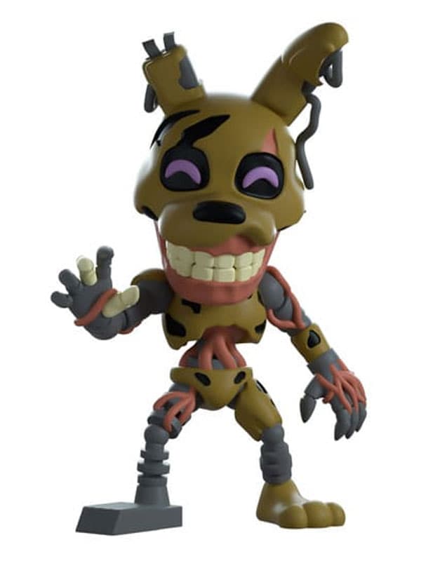 Five Nights at Freddy's - Burntrap 12 cm - Vinyl Figure Youtooz