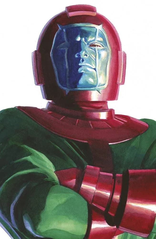 Avengers 58 - Villain Variant Alex Ross - I Vendicatori 162 - Panini Comics - Italiano