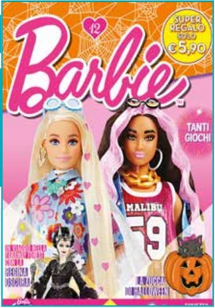 Barbie Magazine 12 - Panini Comics - Italiano