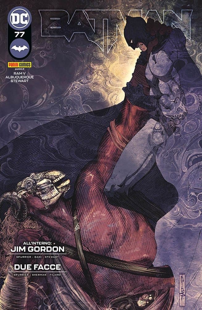 Batman 77 - Panini Comics - Italiano