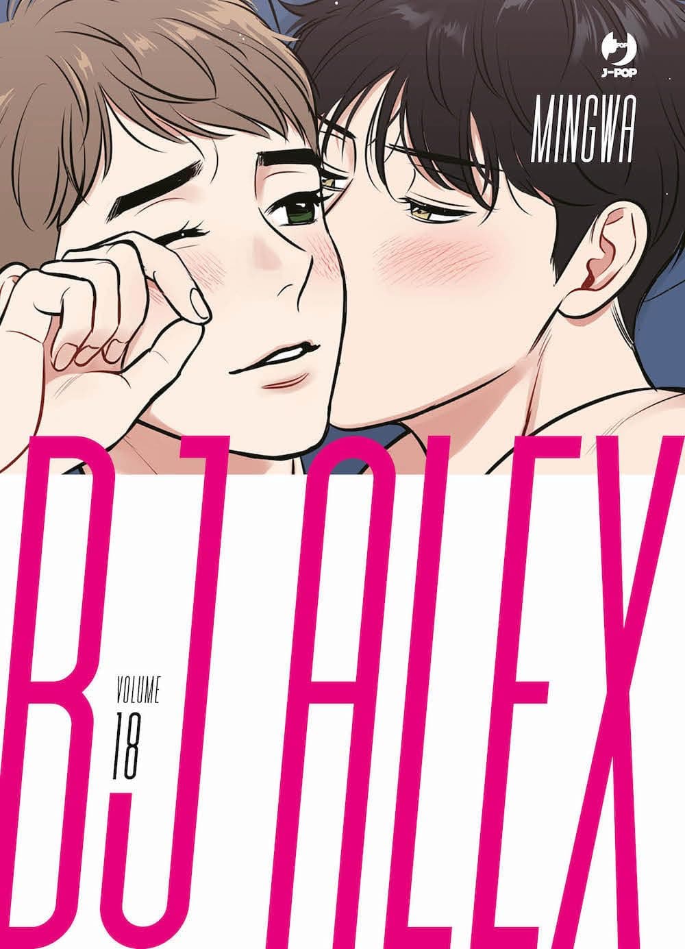 BJ Alex 18 - Jpop - Italiano