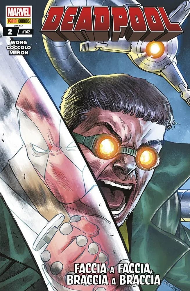 Deadpool 2 (162) - Panini Comics - Italiano