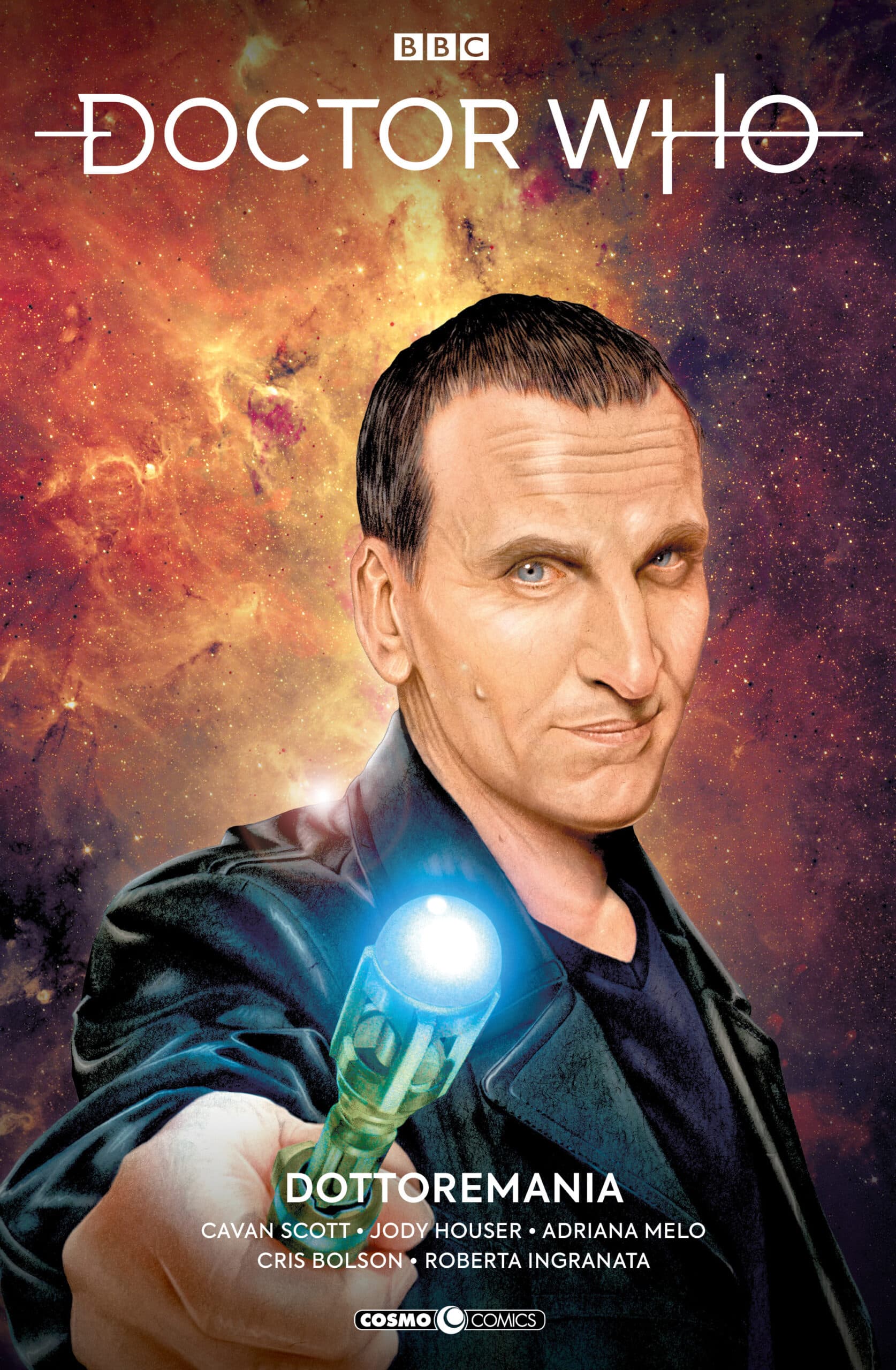 Doctor Who Vol. 17 - Dottoremania - Cosmo Comics - Editoriale Cosmo - Italiano