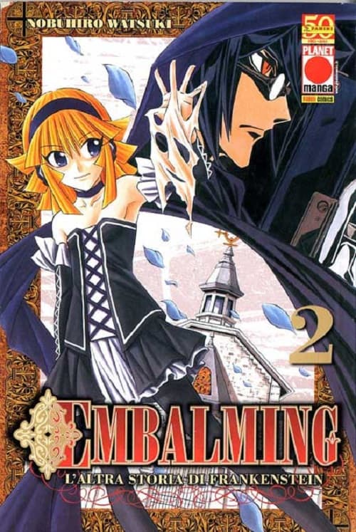 Embalming 2 - Panini Comics - Italiano