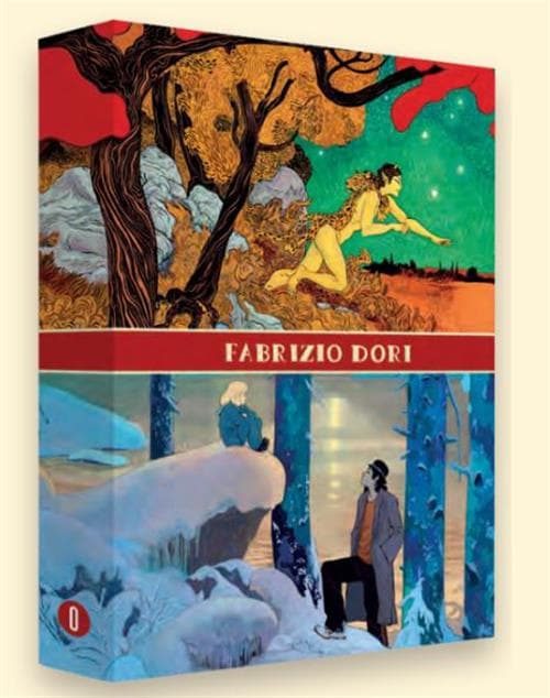 Il Dio Vagabondo Cofanetto (Vol. 1-2) - Hiroshige - Oblomov Edizioni - Italiano