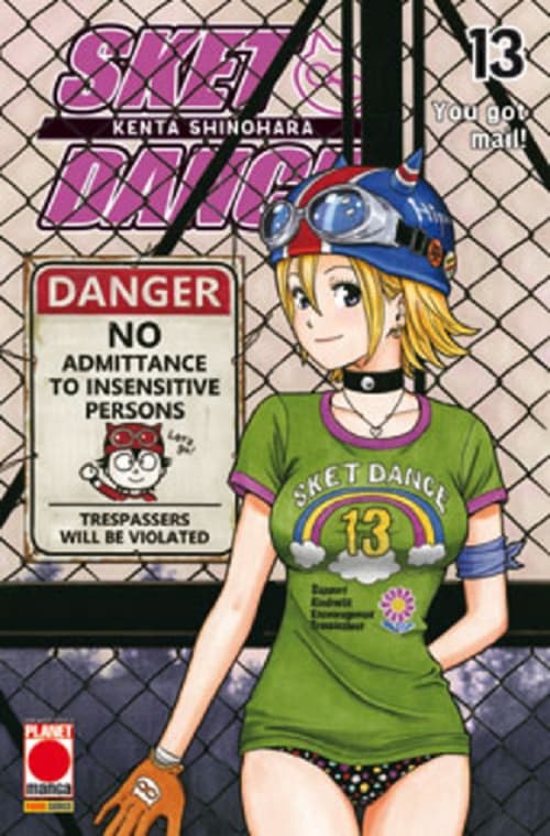 Sket Dance 13 - Panini Comics - Italiano