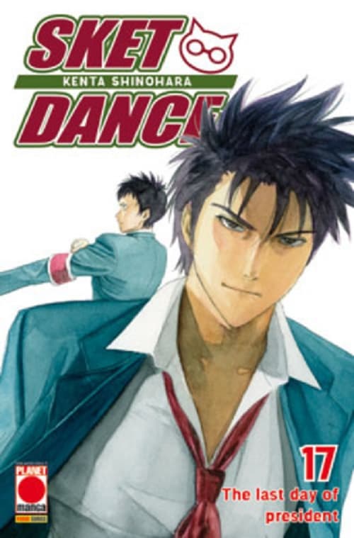 Sket Dance 17 - Panini Comics - Italiano