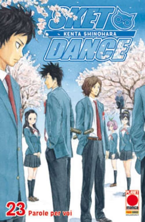 Sket Dance 23 - Panini Comics - Italiano