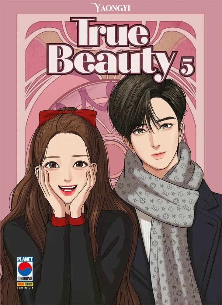True Beauty 5 - Panini Comics - Italiano