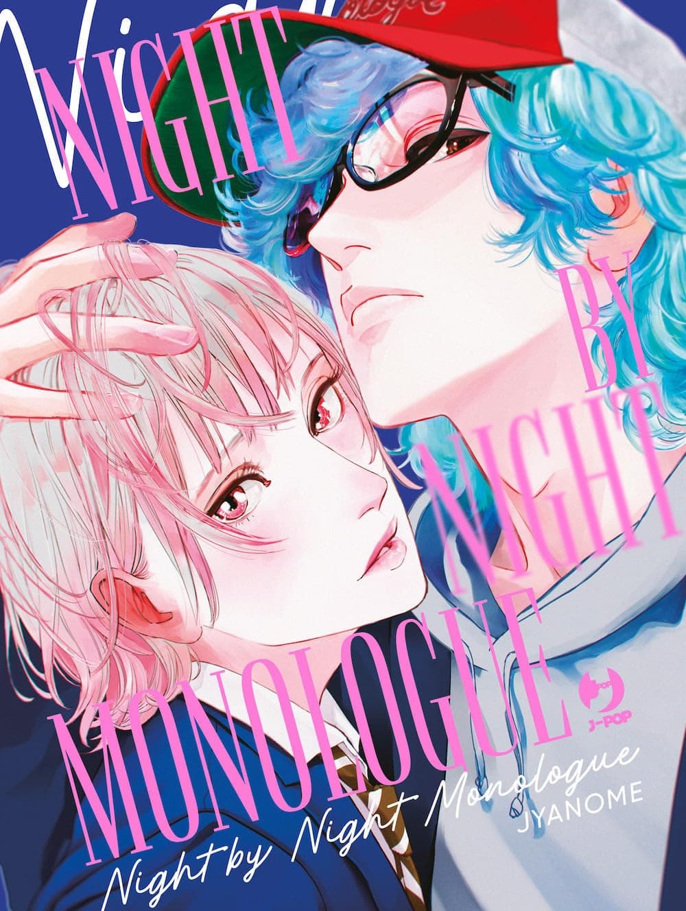 Twilight Out Focus 4 - Night by Night Monologue - Jpop - Italiano