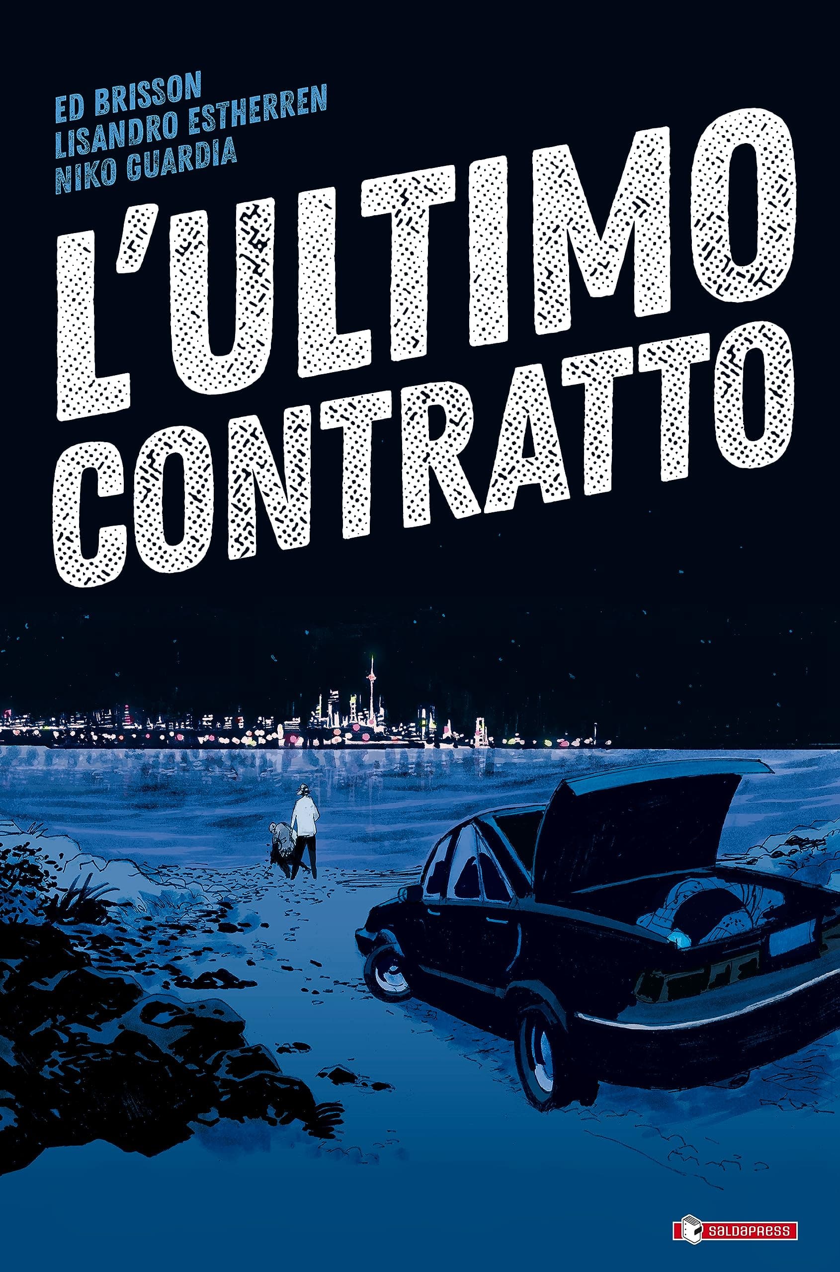 L'Ultimo Contratto - Saldapress - Italiano