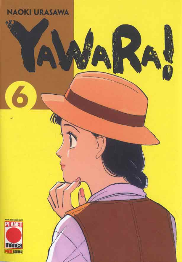 Yawara! 6 - Panini Comics - Italiano
