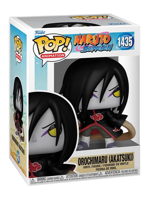 Naruto - Orochimaru - Funko POP! #1435 - Animation