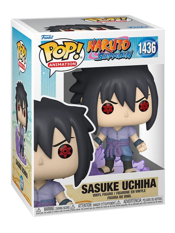 Naruto - Sasuke (First Susano'o) - Funko POP! #1436 - Animation