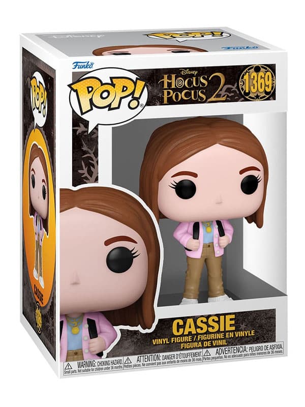 Hocus Pocus 2 - Cassie - Funko POP! #1369