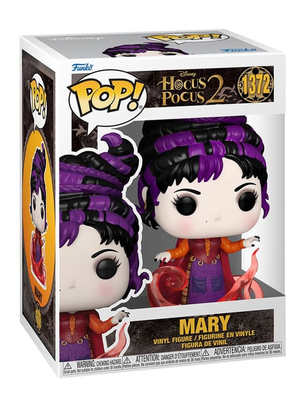 Disney - Hocus Pocus 2 - Mary (Smoke) - Funko POP! #1372