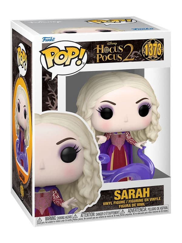 Hocus Pocus 2 - Sarah (Smoke) - Funko POP! #1373