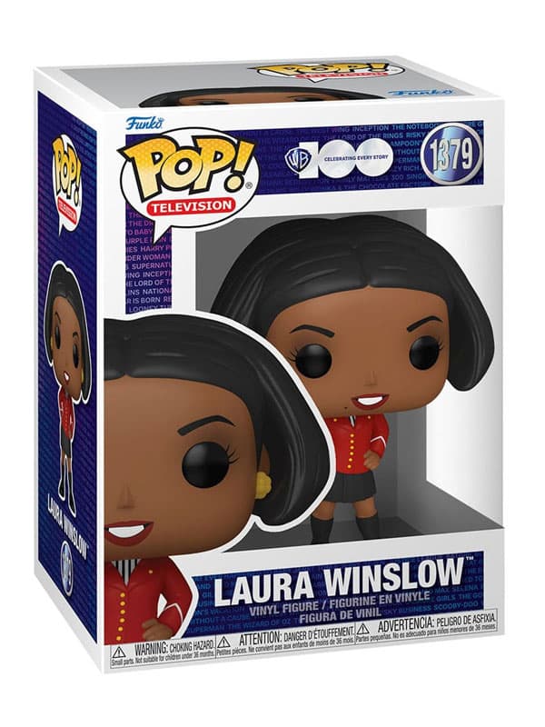 Family Matters - Laura Winslow - Funko POP! #1379 - Television