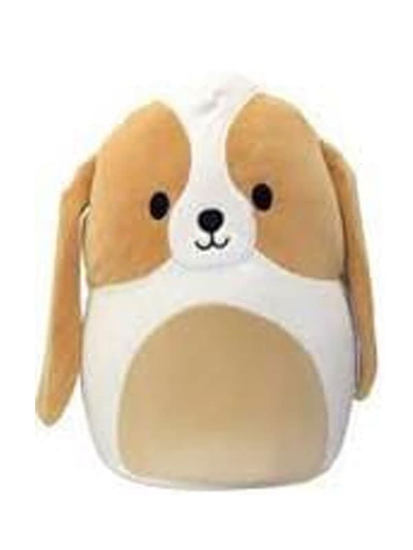Squishmallows - Basset Hound Slug 30cm - Peluche