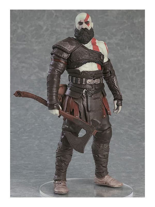 God of War (2018) - Kratos 18 cm - Pop Up Parade PVC Statue