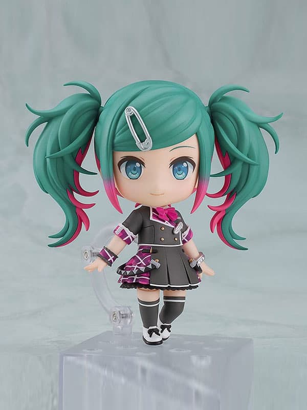 Hatsune Miku: Colorful Stage! - Hatsune Miku School SEKAI Ver.10 cm - Nendoroid Action Figure
