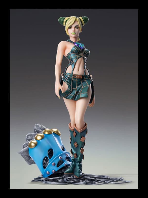 JoJo's Bizarre Adventure Stone Ocean - Jolyne Cujoh 20 cm - Action Figure