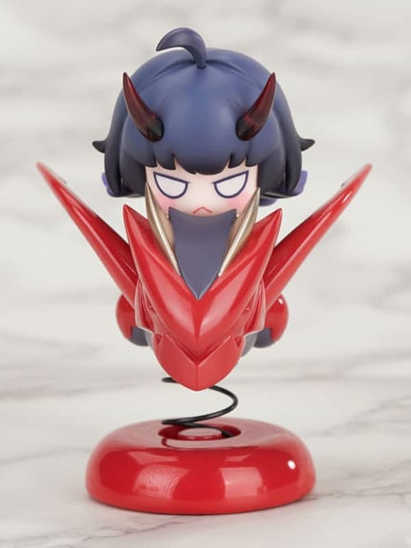 Honkai Impact 3rd - Herrscher of Thunder 8 cm - PVC Statue Mei Raiden