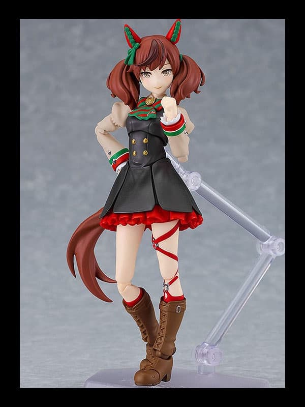 Uma Musume Pretty Derby - Umamusume Pretty Derby Nice Nature 14 cm - Figma Action Figure