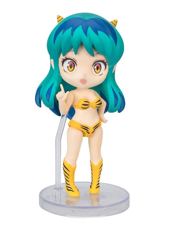 Urusei Yatsura - Lum 9 cm - Figuarts mini Action Figure