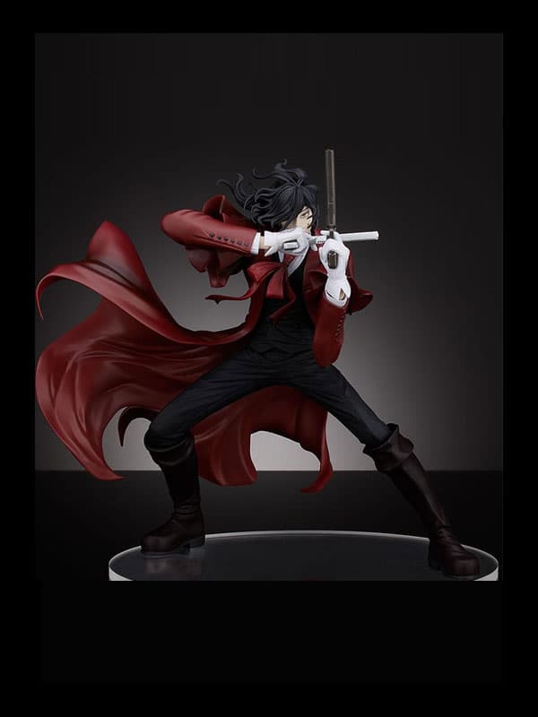Hellsing OVA - Alucard 18 cm - Pop Up Parade PVC