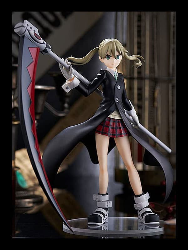 Soul Eater - Maka Albarn 18 cm - Pop Up Parade PVC Statue