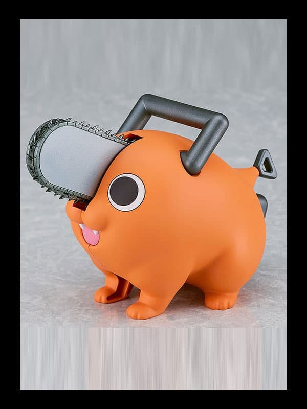 Chainsaw Man - Pochita 9 cm - Plastic Model Kit Plamax