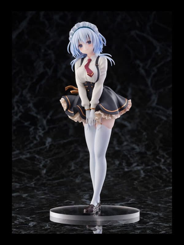 Liar, Liar - Shirayuki Himeji 22 cm - Shibuya Scramble Figure PVC Statue