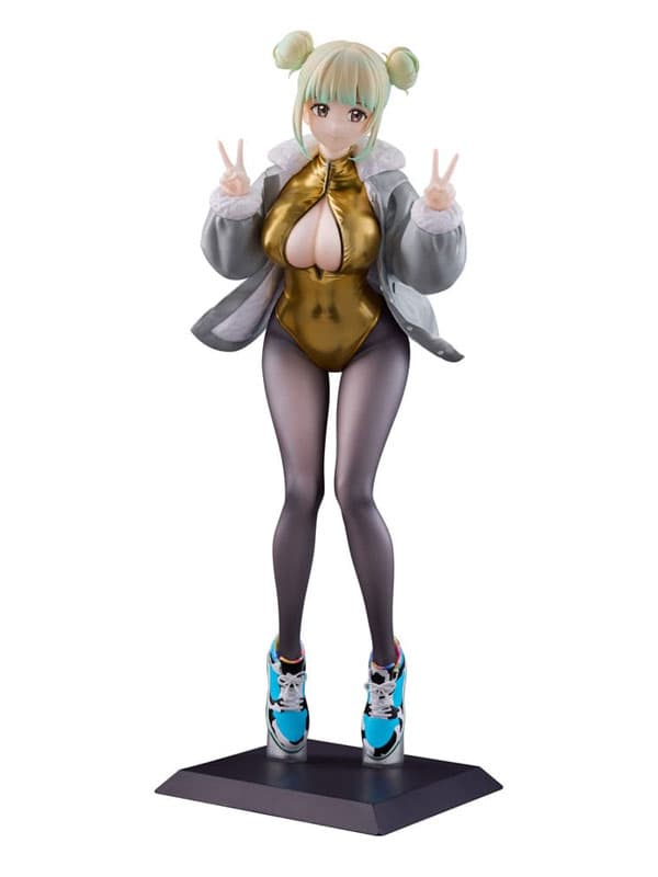Art Corp. YD Mia Normal Edition 25 cm - Original Design ART PVC Statue 1/7