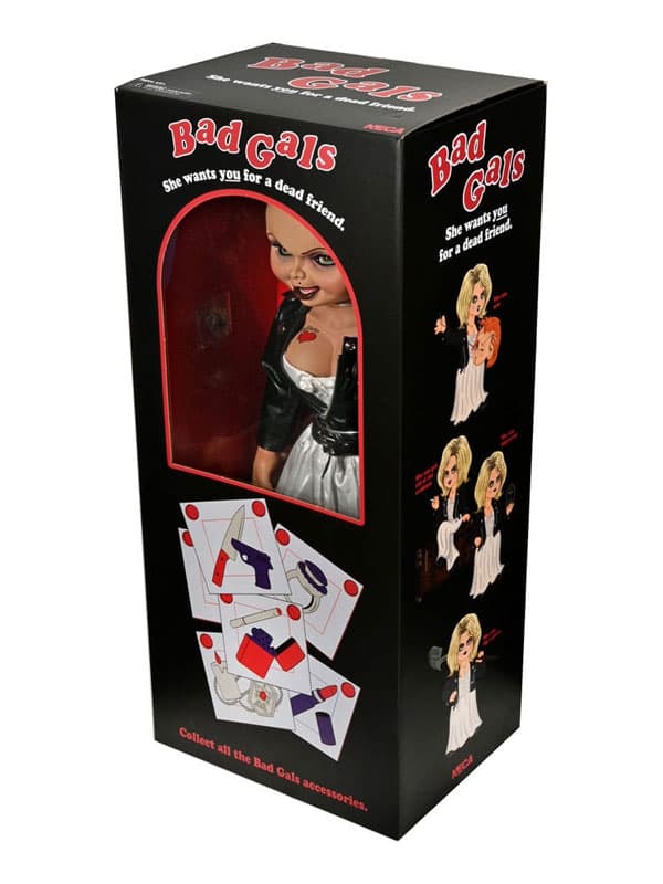 Bride of Chucky - Tiffany Doll 76 cm - Prop Replica 1/1 Tiffany Doll 76 cm