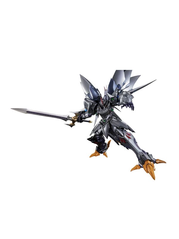 Super Robot Wars - Taisen OG Cybaster Spirit Possession Ver. 23 cm - Action Figure