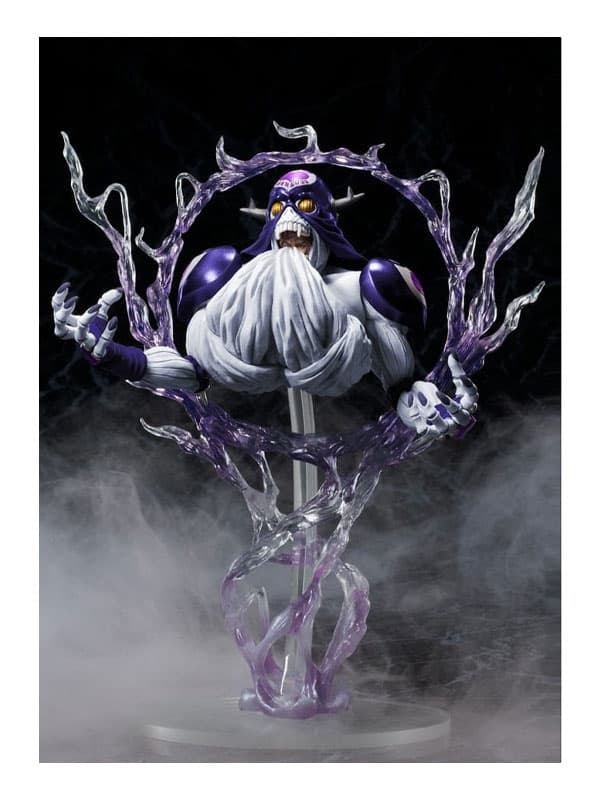 JoJo's Bizarre Adventure - Cream Ver. SP Second (3rd-run) 21 cm - Part 3 Stardust Crusaders PVC Statue
