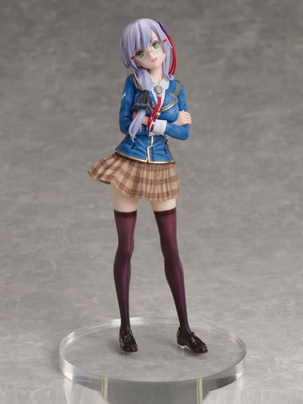Heaven Burns Red - Yuki Izumi 19 cm - PVC Statue 1/8