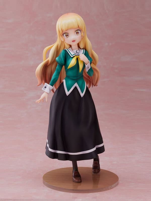 Yuri Is My Job! - Hime Shirasagi 21 cm - PVC Statue 1/7