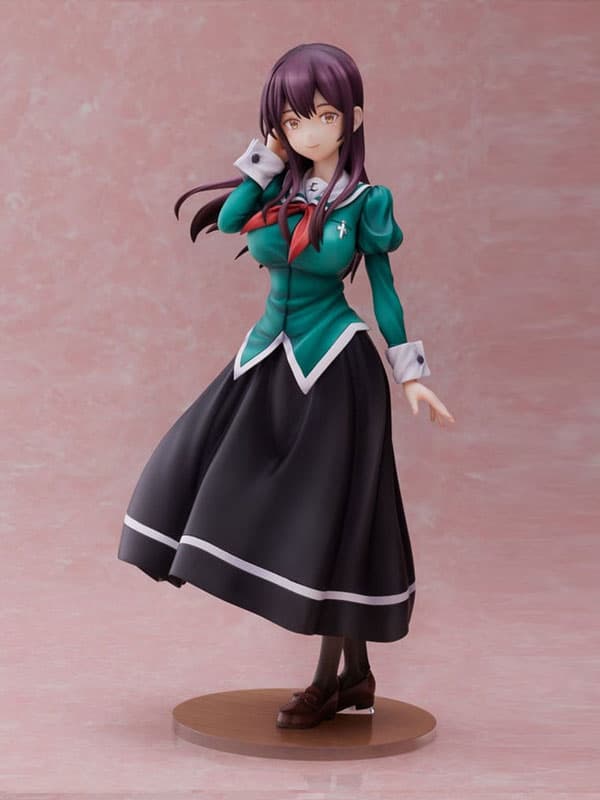 Yuri Is My Job! - Mitsuki Ayanokoji 21 cm - PVC Statue 1/7