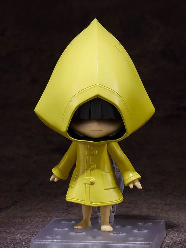 Little Nightmares - Six 10 cm - Action Figure