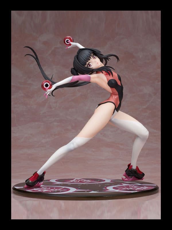 Senki Zesshou Symphogear - Shirabe Tsukuyomi Gear Inner Ver. 23 - XV PVC Statue 1/7