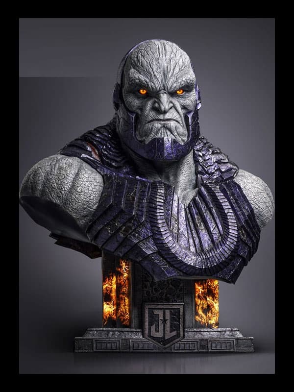 DC Comics - Darkseid 94 cm - Busto 1/1